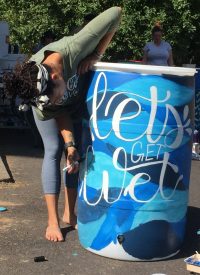 Get Wet Barrel Get Wet Barrel